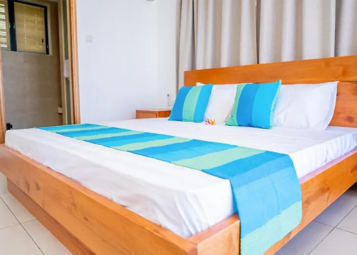 Kolibri Holiday Apartments
