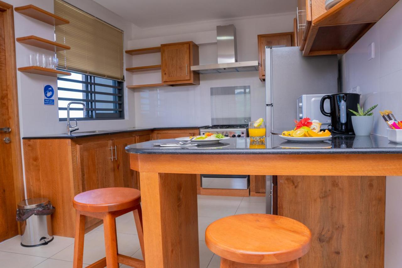 Apartment Kolibri Victoria