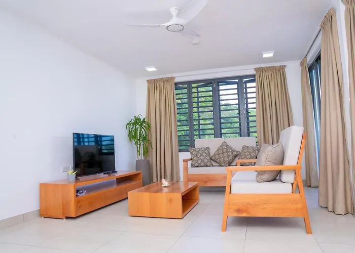 Kolibri Holiday Apartments